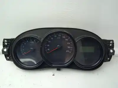 Автозапчасти б/у приборная доска за dacia dokker ambiance ссылки oem iam 248108050r