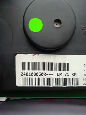 Автозапчастина б/у панель інструментів для dacia dokker ambiance посилання на oem iam 248108050r  