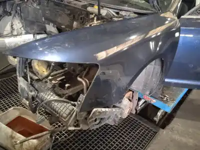 Peça sobressalente para automóvel em segunda mão guarda-lamas dianteiro esquerdo por audi a6 berlina (4f2) 2.0 16v tfsi referências oem iam 4f0821103a  