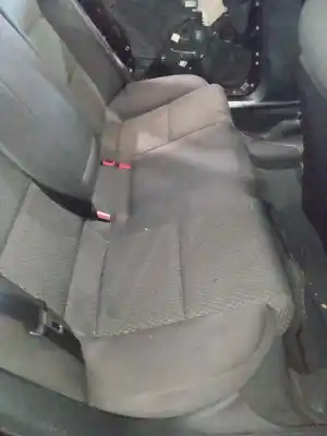 Peça sobressalente para automóvel em segunda mão bancos traseiros por audi a6 berlina (4f2) 2.0 16v tfsi referências oem iam 