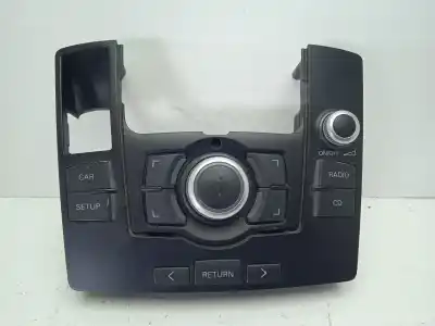 Peça sobressalente para automóvel em segunda mão sistema de áudio / rádio cd por audi a6 berlina (4f2) 2.0 16v tfsi referências oem iam 4f1919611j