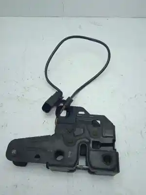 Peça sobressalente para automóvel em segunda mão fechadura do capô por audi a6 berlina (4f2) 2.0 16v tfsi referências oem iam 4f0823509
