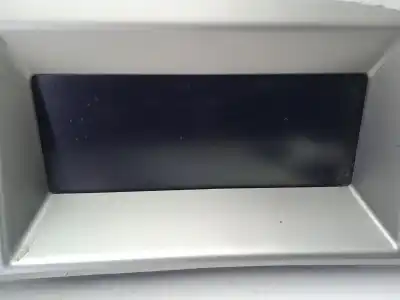 Peça sobressalente para automóvel em segunda mão display gps / multimídia por audi a6 berlina (4f2) 2.0 16v tfsi referências oem iam 4f0919603