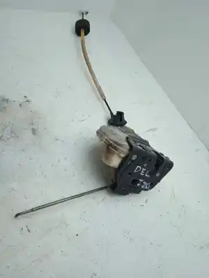 Peça sobressalente para automóvel em segunda mão fechadura da porta dianteira esquerda por audi a6 berlina (4f2) 2.0 16v tfsi referências oem iam 4f1837015