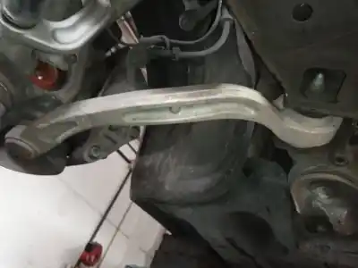 Peça sobressalente para automóvel em segunda mão braço de suspensão inferior dianteiro direito por audi a6 berlina (4f2) 2.0 16v tfsi referências oem iam 