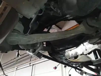 Peça sobressalente para automóvel em segunda mão braço de suspensão inferior esquerdo dianteiro por audi a6 berlina (4f2) 2.0 16v tfsi referências oem iam 
