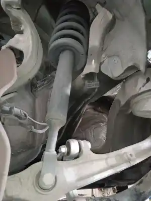 Peça sobressalente para automóvel em segunda mão amortecedor dianteiro direito por audi a6 berlina (4f2) 2.0 16v tfsi referências oem iam 4f0413031as