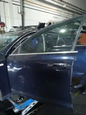 Автозапчастина б/у ПЕРЕДНІ ЛІВІ ДВЕРІ для AUDI A6 BERLINA (4F2)  Посилання на OEM IAM 4F0831051F  