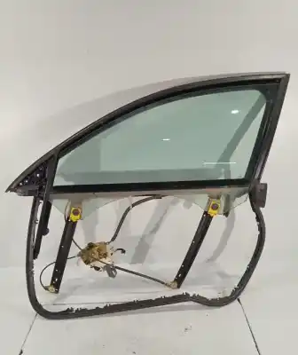 Peça sobressalente para automóvel em segunda mão elevador de vidros dianteira esquerda por audi a6 berlina (4f2) 2.0 16v tfsi referências oem iam 4f0959801d