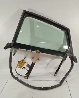 Peça sobressalente para automóvel em segunda mão elevador de vidros traseiro esquerdo por audi a6 berlina (4f2) 2.0 16v tfsi referências oem iam 4f0959801c