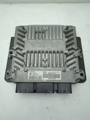 Pezzo di ricambio per auto di seconda mano CENTRALINA MOTORE per CITROEN C4 GRAND PICASSO  Riferimenti OEM IAM 9664287480  