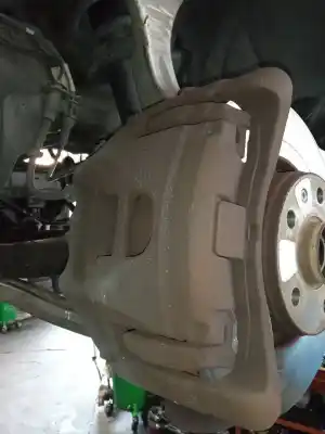Peça sobressalente para automóvel em segunda mão pinça de travão dianteira direita por audi a6 berlina (4f2) 2.0 16v tfsi referências oem iam 