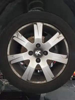 Pièce détachée automobile d'occasion JANTE pour PEUGEOT 308 SW  Références OEM IAM 9673708077  