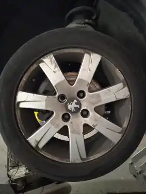 Pièce détachée automobile d'occasion JANTE pour PEUGEOT 308 SW  Références OEM IAM 9673708077  