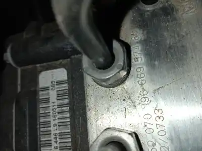 İkinci el araba yedek parçası ABS için PEUGEOT 308 SW  OEM IAM referansları 9666957480  