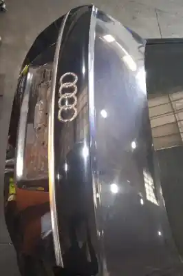 Peça sobressalente para automóvel em segunda mão tampa da mala por audi a6 berlina (4f2) 2.0 16v tfsi referências oem iam 4f5827023f