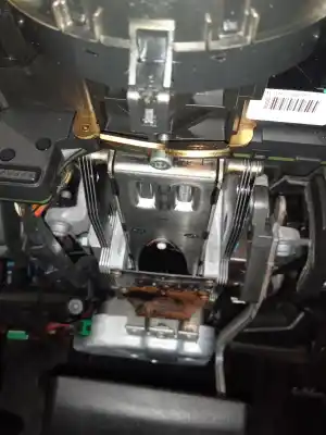 Peça sobressalente para automóvel em segunda mão coluna de direcção por audi a6 berlina (4f2) 2.0 16v tfsi referências oem iam 4f0905852e