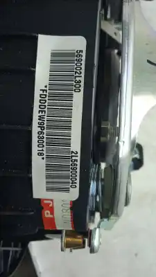Автозапчасти б/у передняя левая подушка безопасности за hyundai i30cw 1.6 crdi cat ссылки oem iam 569002l300  