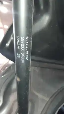 Автозапчастина б/у амортизаторі багажника/дверей для hyundai i30cw 1.6 crdi cat посилання на oem iam 817802l201  