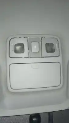 Second-hand car spare part interior light for hyundai i30cw 1.6 crdi cat oem iam references 928002lxxx