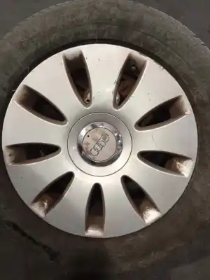 Peça sobressalente para automóvel em segunda mão jante por audi a6 berlina (4f2) 2.0 16v tfsi referências oem iam 4f0601025n