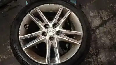 Second-hand car spare part rim for hyundai i30cw 1.6 crdi cat oem iam references 529102l360