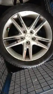 Second-hand car spare part rim for hyundai i30cw 1.6 crdi cat oem iam references 529102l360