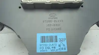 Автозапчастина б/у клімат-контроль для hyundai i30cw 1.6 crdi cat посилання на oem iam 972502l610  