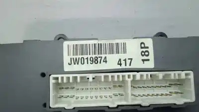 Second-hand car spare part climate control for hyundai i30cw 1.6 crdi cat oem iam references 972502l610