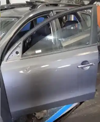 Автозапчастина б/у передні ліві двері для hyundai i30cw 1.6 crdi cat посилання на oem iam 760032r210  