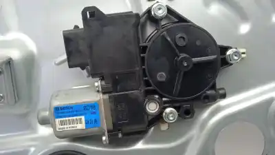 Second-hand car spare part rear left window regulator for hyundai i30cw 1.6 crdi cat oem iam references 834702l220  