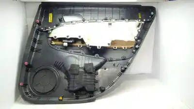 Автозапчастина б/у обкітка задніх лівіх дверей для hyundai i30cw 1.6 crdi cat посилання на oem iam 833302l520  