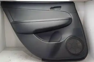 Автозапчастина б/у обкітка задніх лівіх дверей для hyundai i30cw 1.6 crdi cat посилання на oem iam 833302l520  