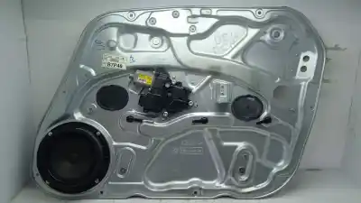 Автозапчастина б/у регулятор переднього правого скла для hyundai i30cw 1.6 crdi cat посилання на oem iam 824802l070  