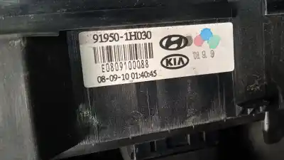 Автозапчасти б/у блок реле/предохранителей за hyundai i30cw 1.6 crdi cat ссылки oem iam 919501h030  