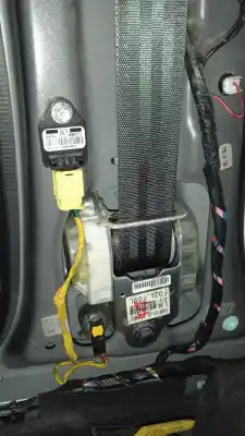 Second-hand car spare part front left seat belt for hyundai i30cw 1.6 crdi cat oem iam references 888102l700wk