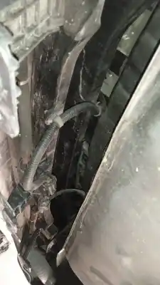Автозапчастина б/у підсилення заднього бампера для hyundai i30cw 1.6 crdi cat посилання на oem iam 866202300  