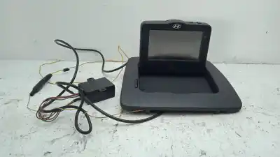 Second-hand car spare part multifunction display for hyundai i30cw 1.6 crdi cat oem iam references   