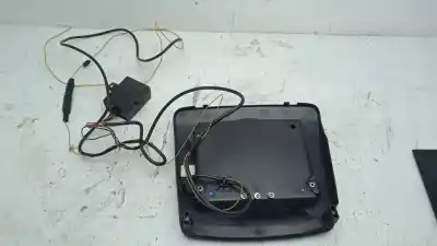 Second-hand car spare part multifunction display for hyundai i30cw 1.6 crdi cat oem iam references   