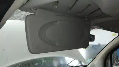 Second-hand car spare part left sunshade for renault kangoo profesional oem iam references 8200544833