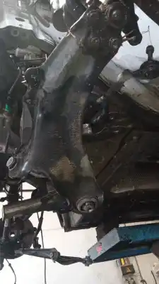 Second-hand car spare part front left lower suspension arm for renault kangoo profesional oem iam references 