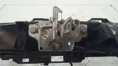 Second-hand car spare part bonnet lock for renault kangoo profesional oem iam references 656014092r