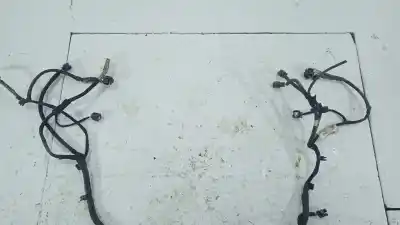 Peça sobressalente para automóvel em segunda mão fio por renault kangoo profesional referências oem iam 240121294r  