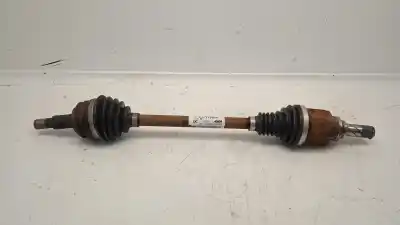 Peça sobressalente para automóvel em segunda mão transmissão dianteira esquerda por renault kangoo profesional referências oem iam 391017321r