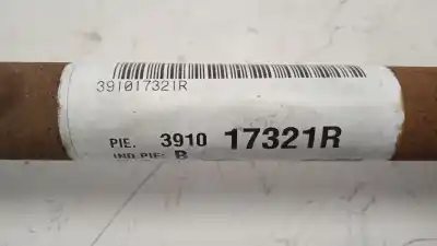 Second-hand car spare part front left transmission for renault kangoo profesional oem iam references 391017321r
