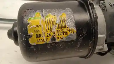 Second-hand car spare part front windshield wiper motor for renault kangoo profesional oem iam references 7701066449