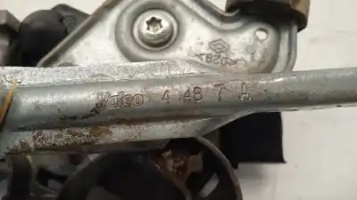 Second-hand car spare part front windshield wiper motor for renault kangoo profesional oem iam references 7701066449  