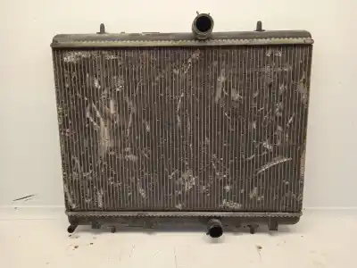 Second-hand car spare part Water Radiator for CITROEN BERLINGO CUADRO 1.6 16V HDi OEM IAM references 9680533480  