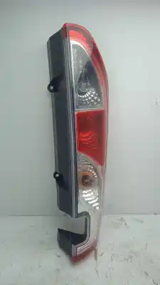 Second-hand car spare part left tailgate light for renault kangoo profesional oem iam references 265559212r  