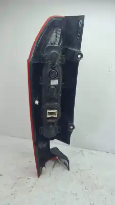 Second-hand car spare part left tailgate light for renault kangoo profesional oem iam references 265559212r  